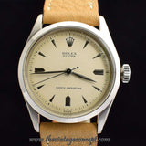 Rolex Steel Oyster Shock-Resisting 6282