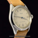 Rolex Steel Oyster Shock-Resisting 6282