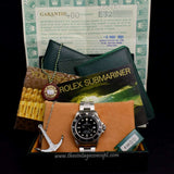 Rolex Sea-Dweller 16600 (Full Set)