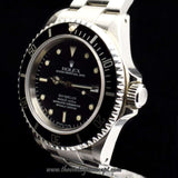 Rolex Sea-Dweller 16600 (Full Set)