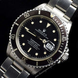 Rolex Submariner Glossy Dial 16800