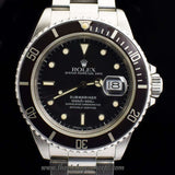 Rolex Submariner Glossy Dial 16800