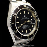 Rolex Submariner Glossy Dial 16800