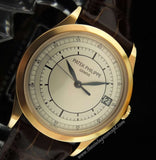 Patek Philippe 18k RG Calatrava 5296R-001 ( Full Set )