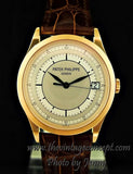 Patek Philippe 18k RG Calatrava 5296R-001 ( Full Set )