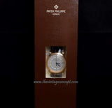 Patek Philippe 18k RG Calatrava 5296R-001 ( Full Set )
