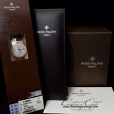Patek Philippe 18k RG Calatrava 5296R-001 ( Full Set )