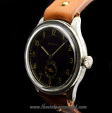 Helvetia Shock Absorber Sub Sec Dial Manual Wind