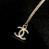 Chanel Heart No.5 Adjustable Long Necklace