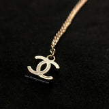 Chanel Heart No.5 Adjustable Long Necklace