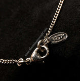 Chanel Blink Blink Logo Necklace