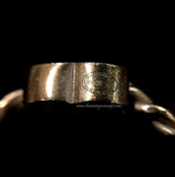 Chanel Slim Logo Ring