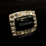 Chanel Rectangle Blink Blink Ring