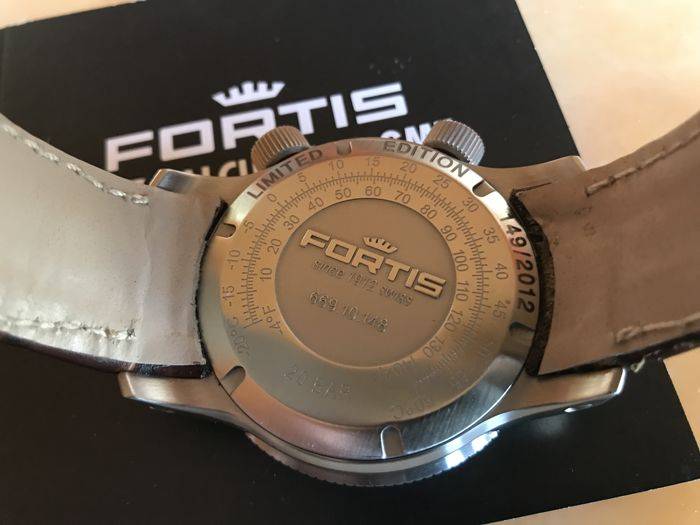 Fortis b 47 calculator online