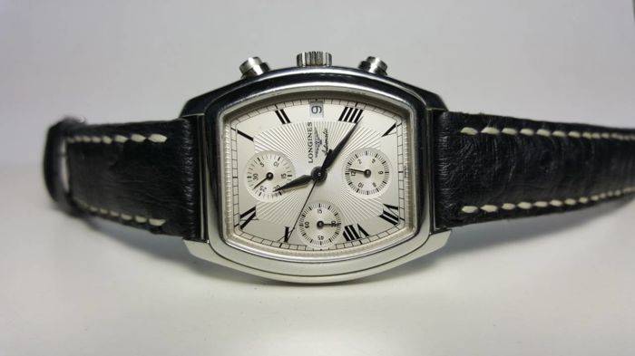 Longines - La Grande Classique Chronograph - l4.684.4 - Men