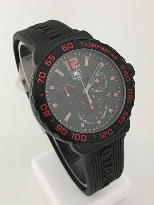 Grande Date Tag Heuer Ft6024 TAG Heuer Formula Chronograph