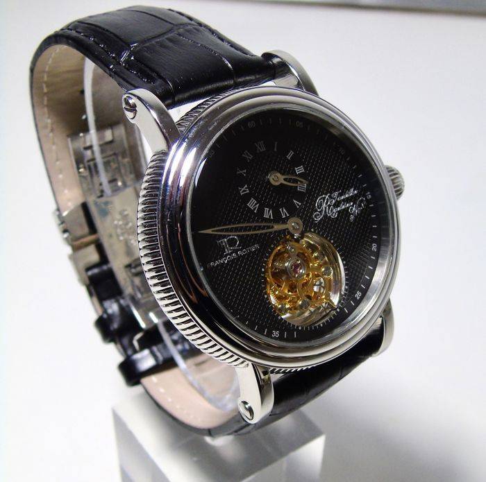 Francois best sale rotier tourbillon