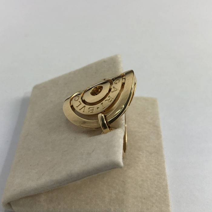 Bvlgari Astrale Collection Ref.2337AL 18k Yellow Gold Lady s R Luxify Marketplace