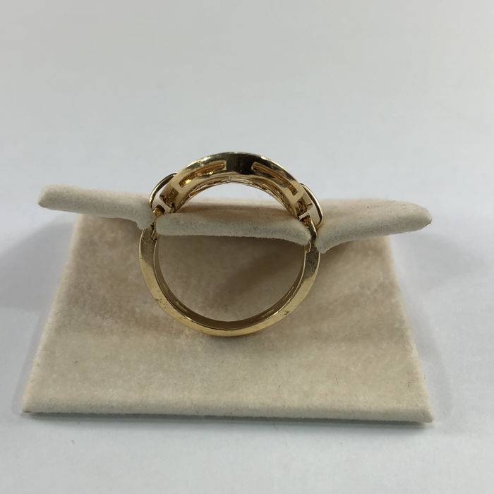 Bvlgari Astrale Collection 18k Yellow Gold