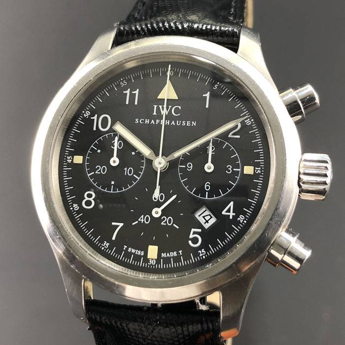 Iwc Ingenieur Automatic Iwc Schaffhausen Iwc Quarzo IWC Der