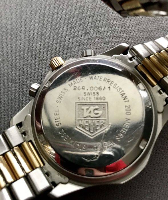 Tag heuer 264.006 online