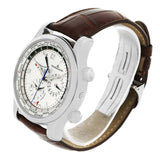 Jaeger Lecoultre Master World Geographic Watch 146.8.32.S Q1528420