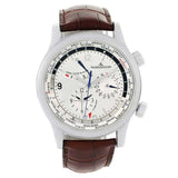 Jaeger Lecoultre Master World Geographic Watch 146.8.32.S Q1528420