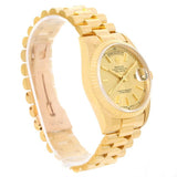 Rolex President Day-Date 18k Yellow Gold Mens Watch 18238