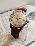 Orient Olympic Calendar vintage swimmer watch 23 jewels watch in mint condition