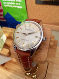 Orient Olympic Calendar vintage swimmer watch 23 jewels watch in mint condition