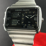 Omega - Seamaster Albatros Chrono-Quartz Montreal - Ref. 1960052 - Men - 1970-1979