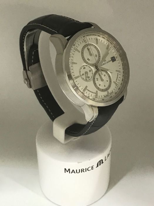 Maurice Lacroix Pontos Chronograph Valgranges PT6128-SS001-130