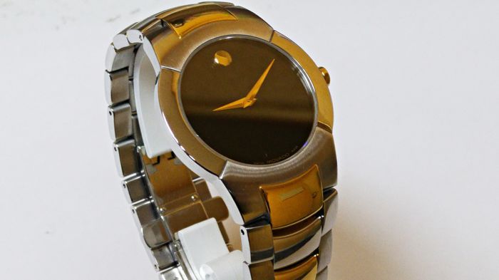 Movado Movado Musuem 5666758 Unisex 2000-2010