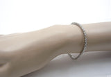 3.12 ct tennis Diamond bracelet