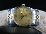 Rolex - Datejust - 16013 - Unisex - 1970-1979
