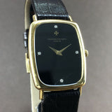 Vacheron Constantin - Square Diamond Geneve Hallmark - Ref.7590P - Men - 1950-1959