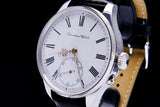 IWC - schaffhausen 1a chronometer cal 53 - luxury marriage collector wristwatch - Men - 1909
