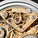 Omega - Skeleton Watch - Swiss Watch - Mechanical Watch - Men - 1901-1949