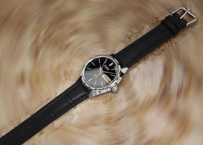 Seiko King Seiko Hi Beat 5626 7111- Men 1970-1979 – Luxify