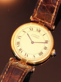 Cartier - Vermeil - 590003 - Women - 1980-1989