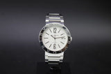 Bvlgari - Diagono - BB42SS Auto- Men - 2000-2010