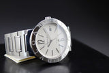 Bvlgari - Diagono - BB42SS Auto- Men - 2000-2010