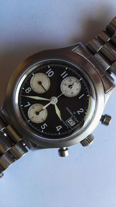 Cronografo hotsell valjoux 7750