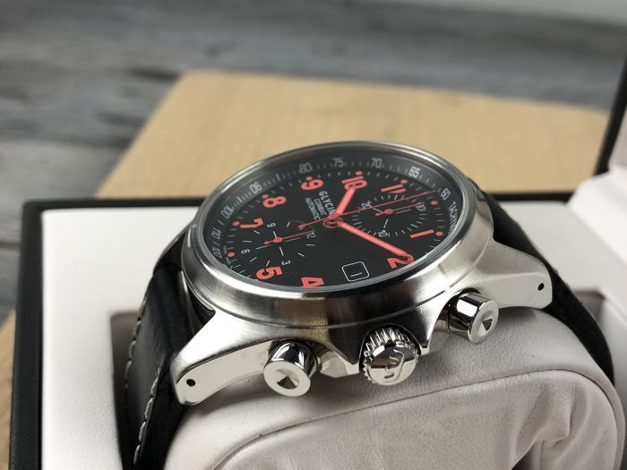 Glycine Combat Chronograph Automatic 3838 Men 2011 present