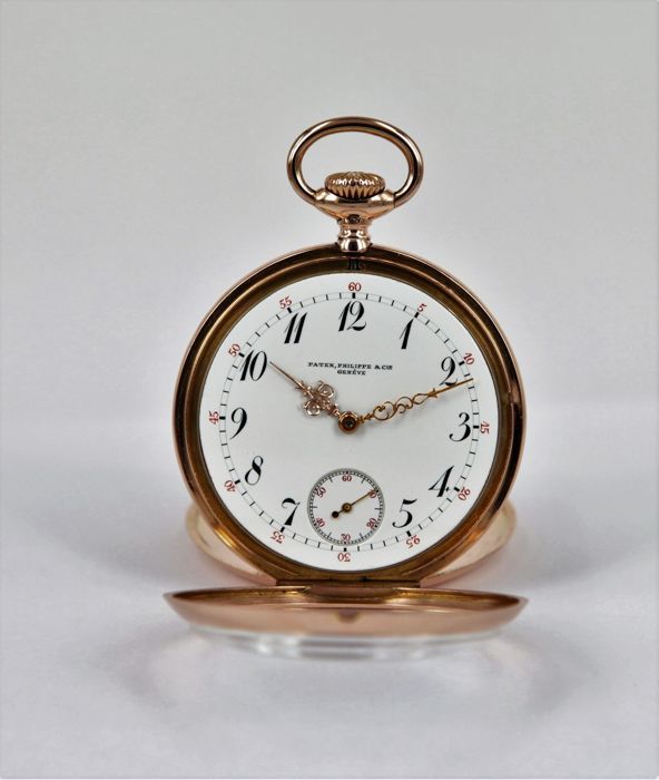 Patek Philippe Pocket watch Men 1850-1900 – Luxify