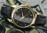 Omega - Seamaster Gold Cap Steel- 2846 - 3 SC - Men - 1950-1959