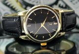 Omega - Seamaster Gold Cap Steel- 2846 - 3 SC - Men - 1950-1959