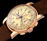 Longines “The pink gold Sommatore Centrale ref. 5161"