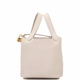 Hermes Beton Clemence Picotin Lock 18cm