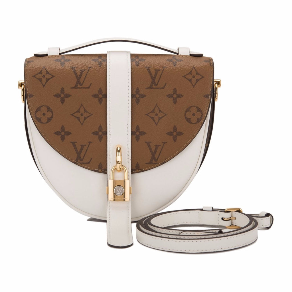 Louis Vuitton Chantilly Lock Bag  Bags, Louis vuitton bag, Vuitton